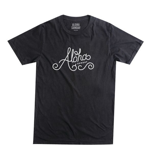 CASTINGS - BLACK - ALOHA SUNDAY