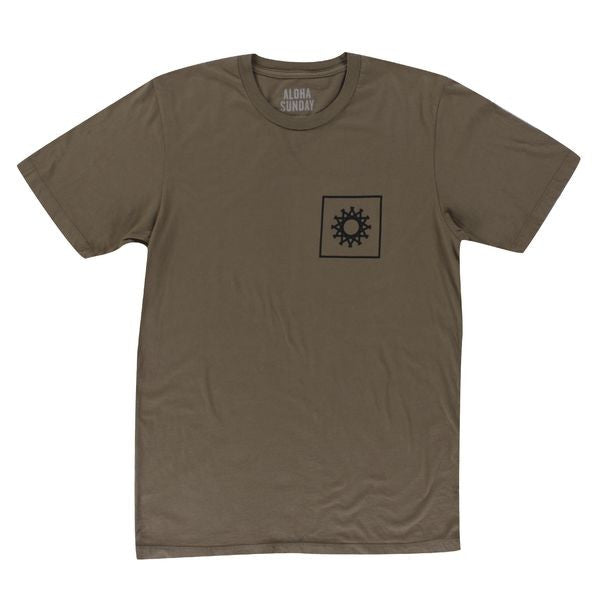 POLLUX - OLIVE - ALOHA SUNDAY