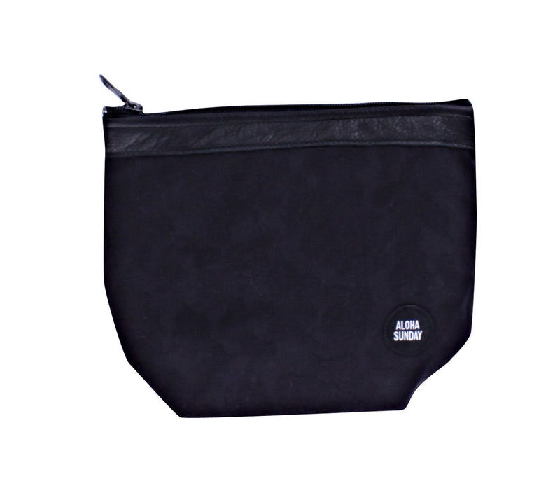 9.5" DOPP KIT - BLACK CAMO - ALOHA SUNDAY