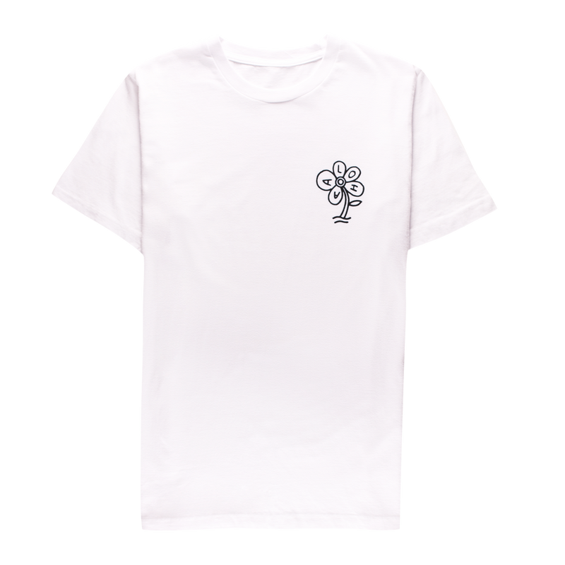 ALOHA FLOWER - WHITE - ALOHA SUNDAY