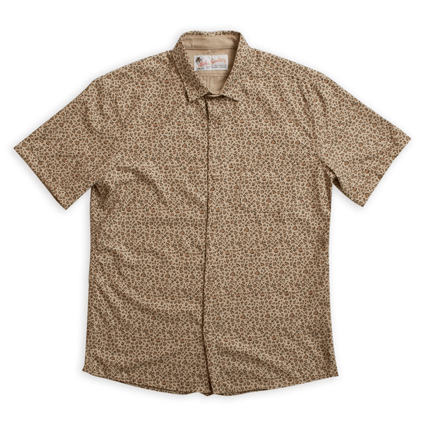 COOK - LEOPARD KHAKI