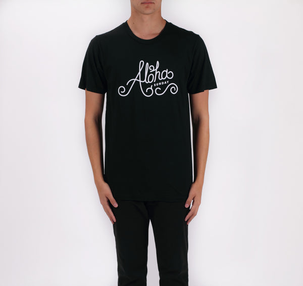 CASTINGS - BLACK - ALOHA SUNDAY