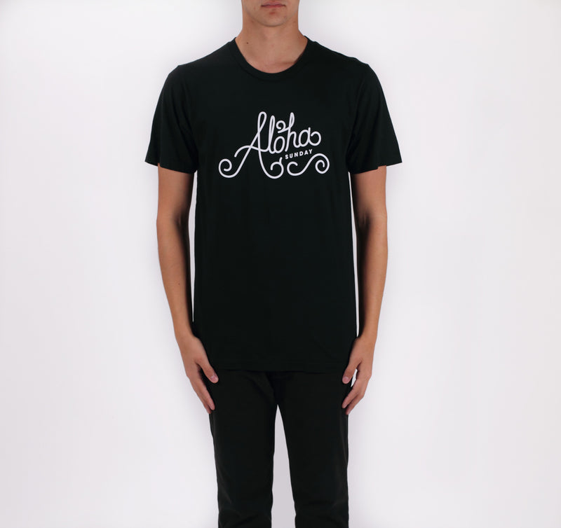 CASTINGS - BLACK - ALOHA SUNDAY