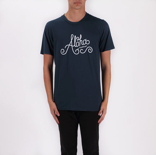 CASTINGS - NAVY - ALOHA SUNDAY