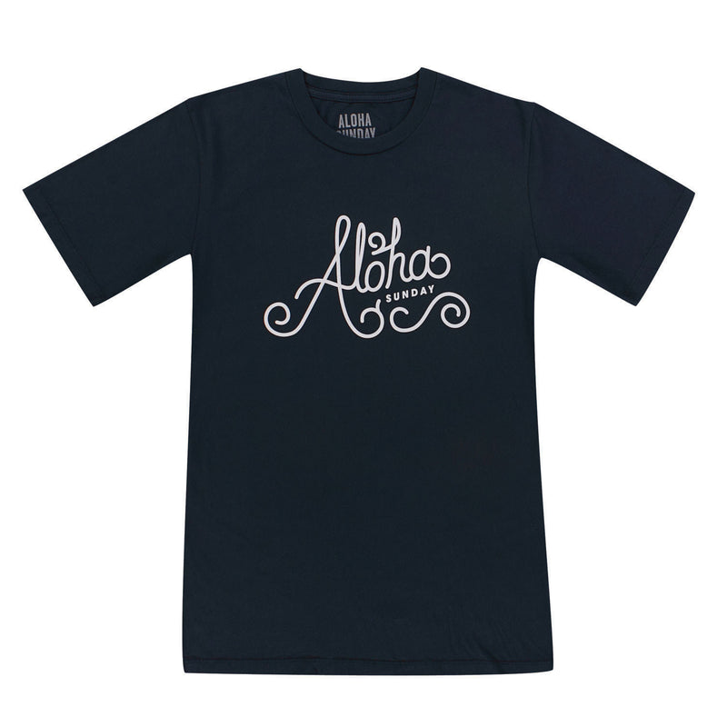 CASTINGS - NAVY - ALOHA SUNDAY