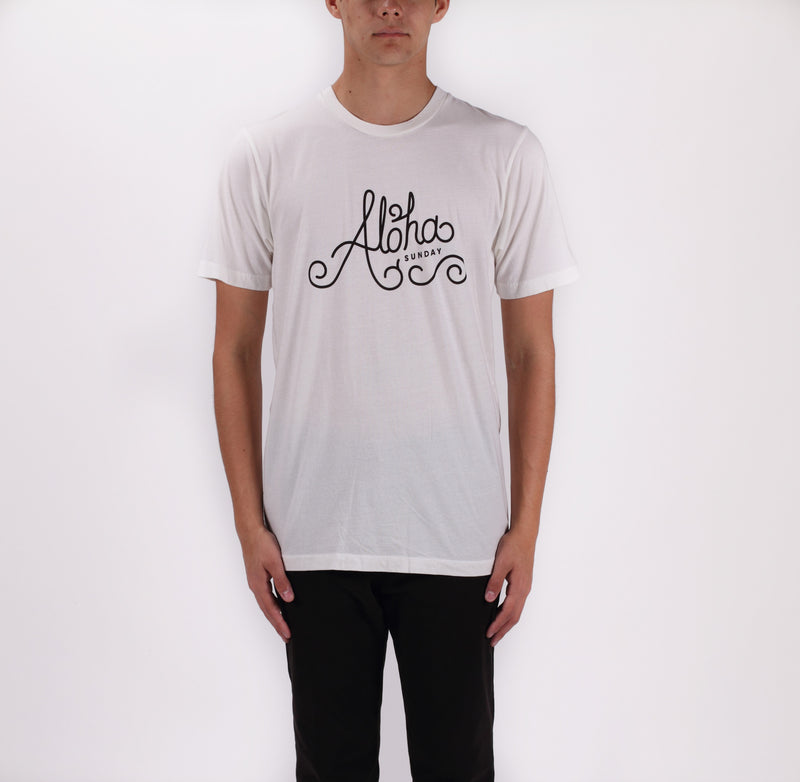 CASTINGS - WHITE - ALOHA SUNDAY