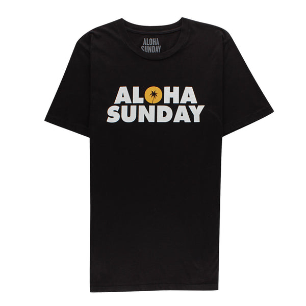 DUSK - BLACK - ALOHA SUNDAY