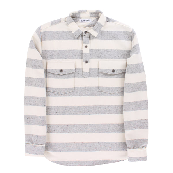 FASI - GREY / NATURAL - ALOHA SUNDAY