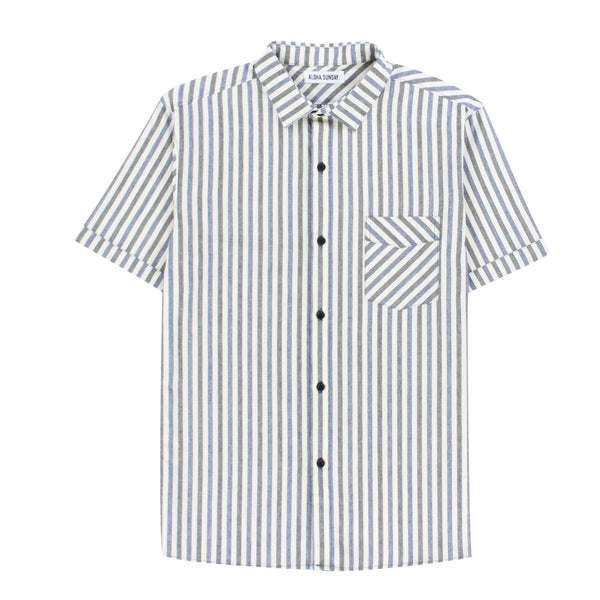 GILL - NAVY - ALOHA SUNDAY