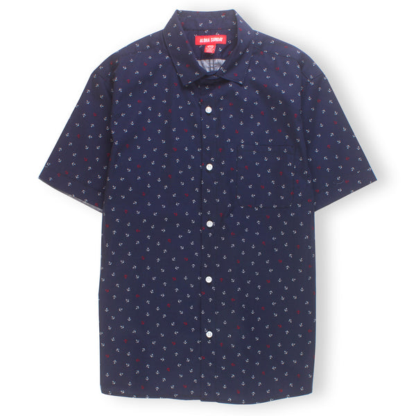 GLORY - NAVY - ALOHA SUNDAY