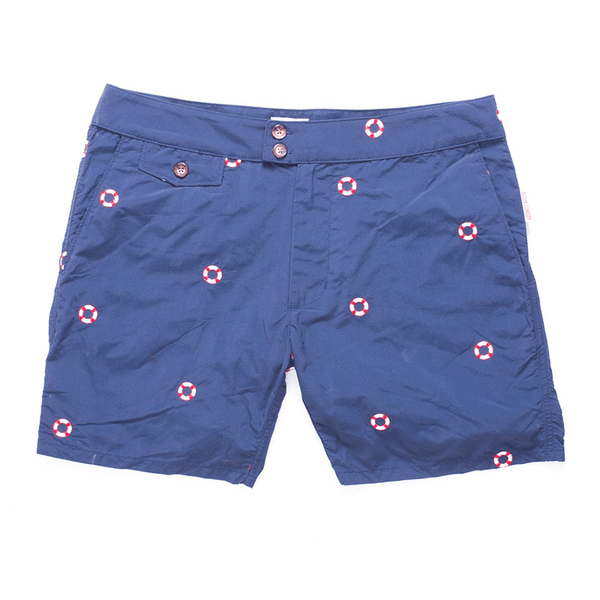 HAMPTON - BLUE - ALOHA SUNDAY