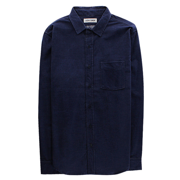 HOWLAND - NAVY - ALOHA SUNDAY