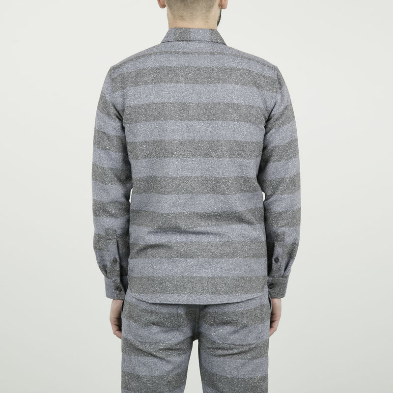 ALEXANDER - BLUE / CHARCOAL - ALOHA SUNDAY