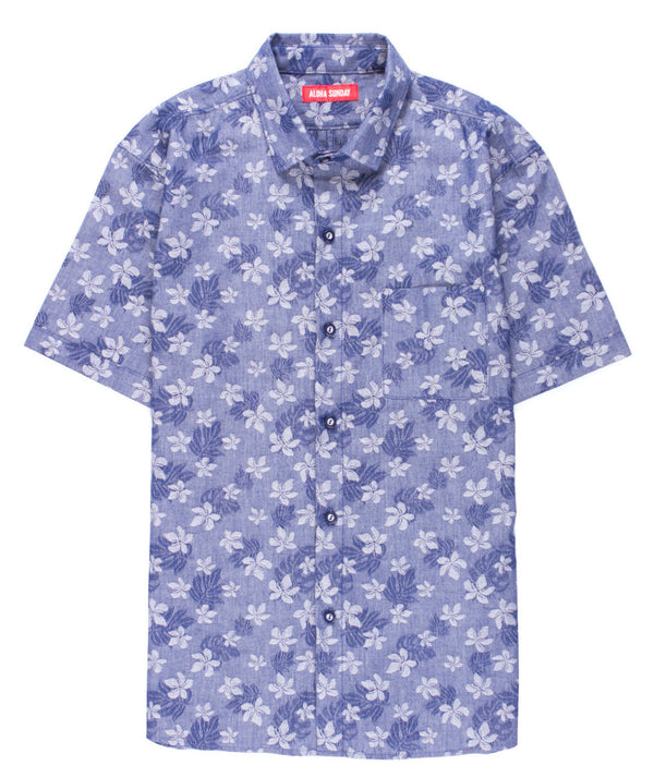 LAFAYETTE - INDIGO - ALOHA SUNDAY