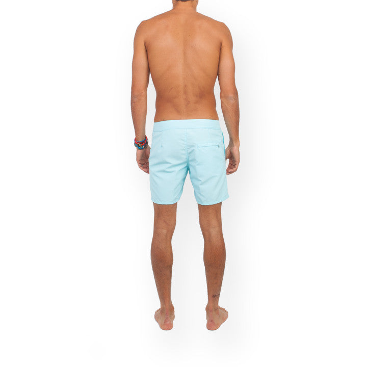 LANIKAI 16" - OCEAN BLUE SWIM SHORTS - ALOHA SUNDAY