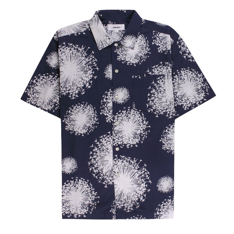 LUNDO WISH - NAVY - ALOHA SUNDAY