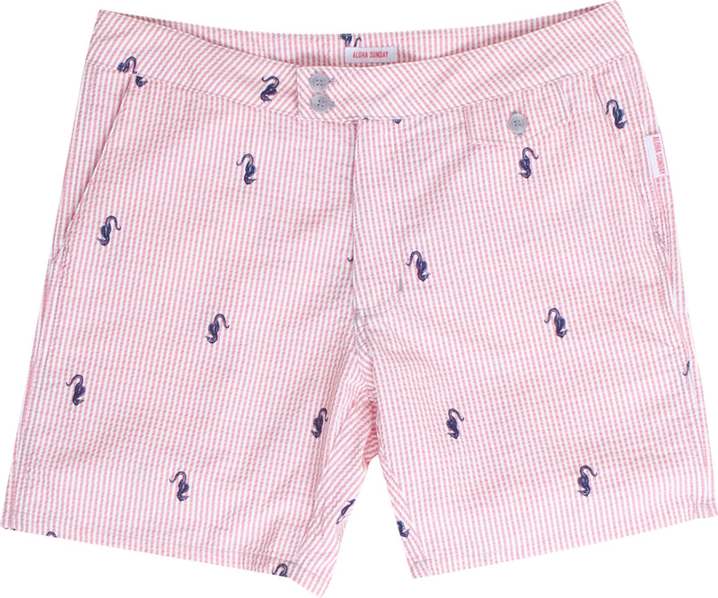 PT-109 16" SWIM SHORT - ALOHA SUNDAY