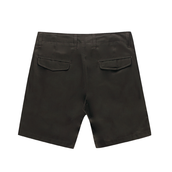 PACIFIC CHINO SHORT - OLIVE - ALOHA SUNDAY
