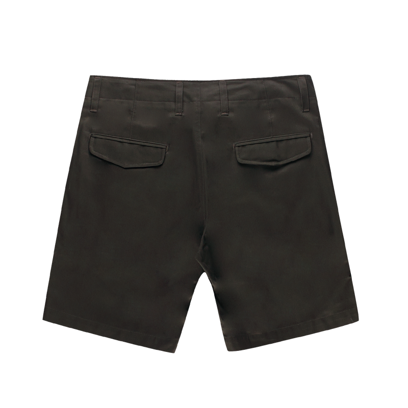 PACIFIC CHINO SHORT - OLIVE - ALOHA SUNDAY