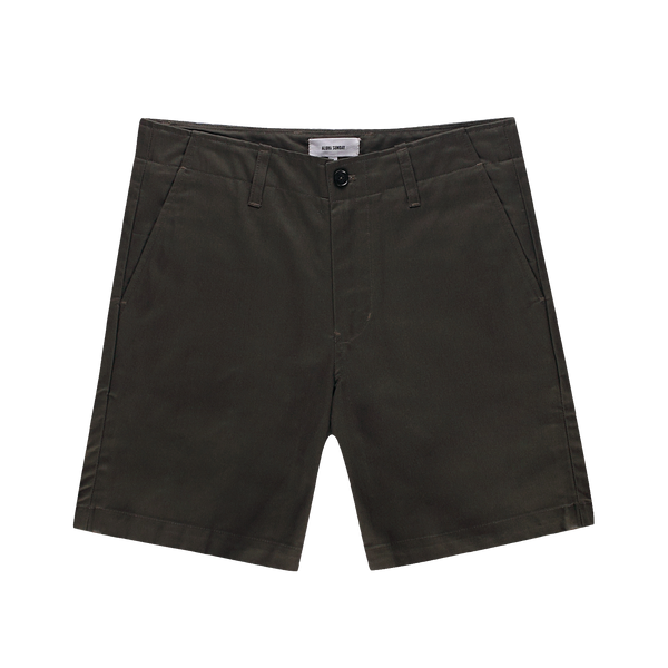 PACIFIC CHINO SHORT - OLIVE - ALOHA SUNDAY
