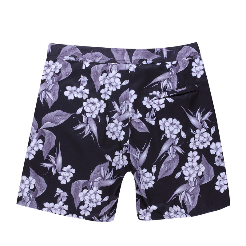 PARADISE 17" - BOARD SHORTS - ALOHA SUNDAY