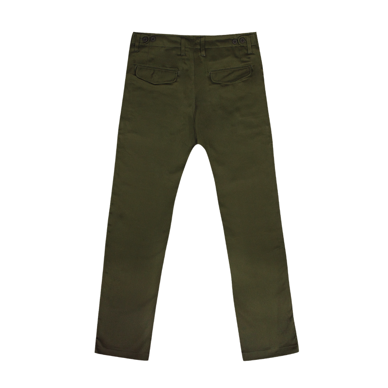 ROUTE FATIGUE PANT - OLIVE - ALOHA SUNDAY