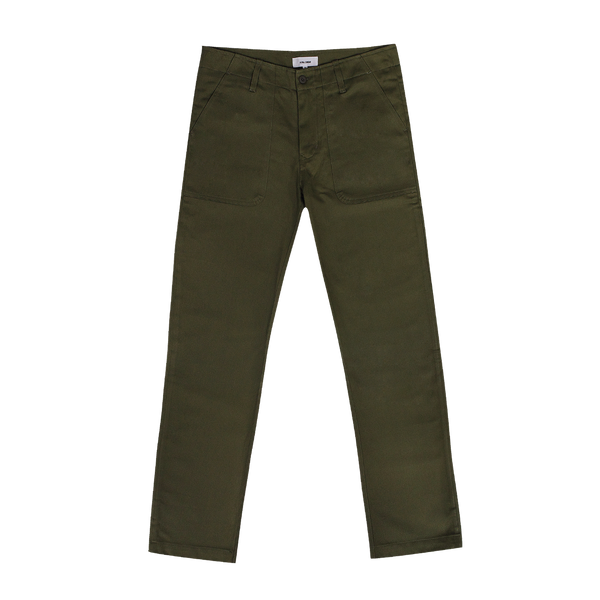 ROUTE FATIGUE PANT - OLIVE - ALOHA SUNDAY