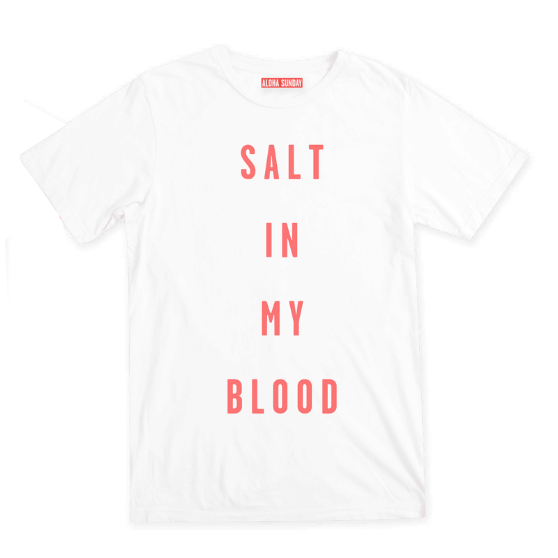 SALT - WHITE