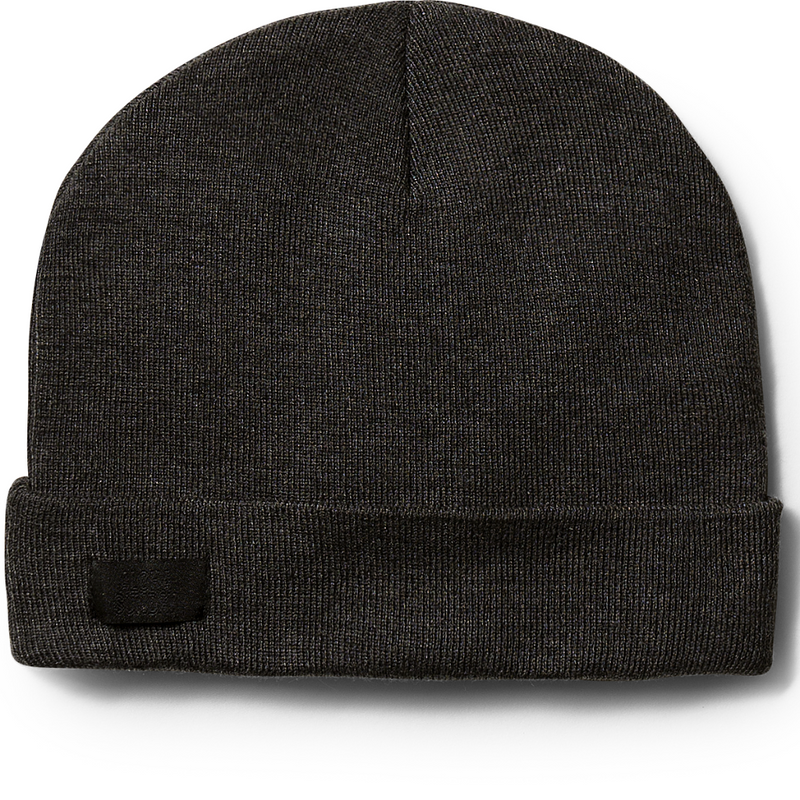 SCOTT BEANIE - CHARCOAL HEATHER - ALOHA SUNDAY