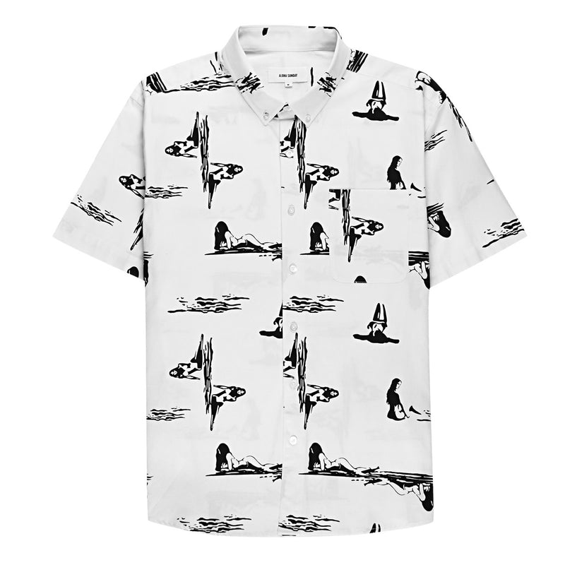 SAVILI GIRLS - BONE WHITE - ALOHA SUNDAY