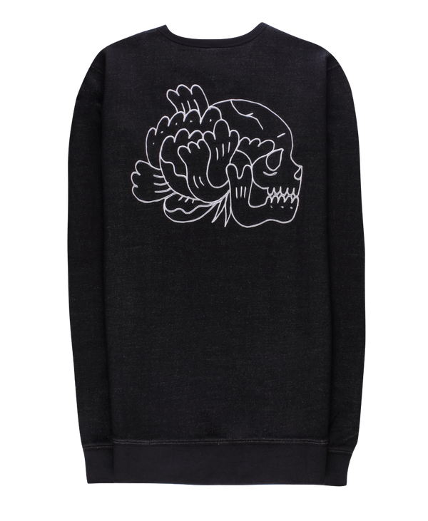 SKULL FLOWER - ALOHA SUNDAY