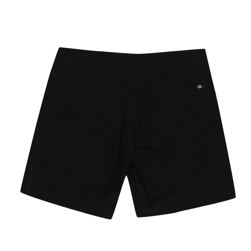 TOGGS - BLACK - ALOHA SUNDAY