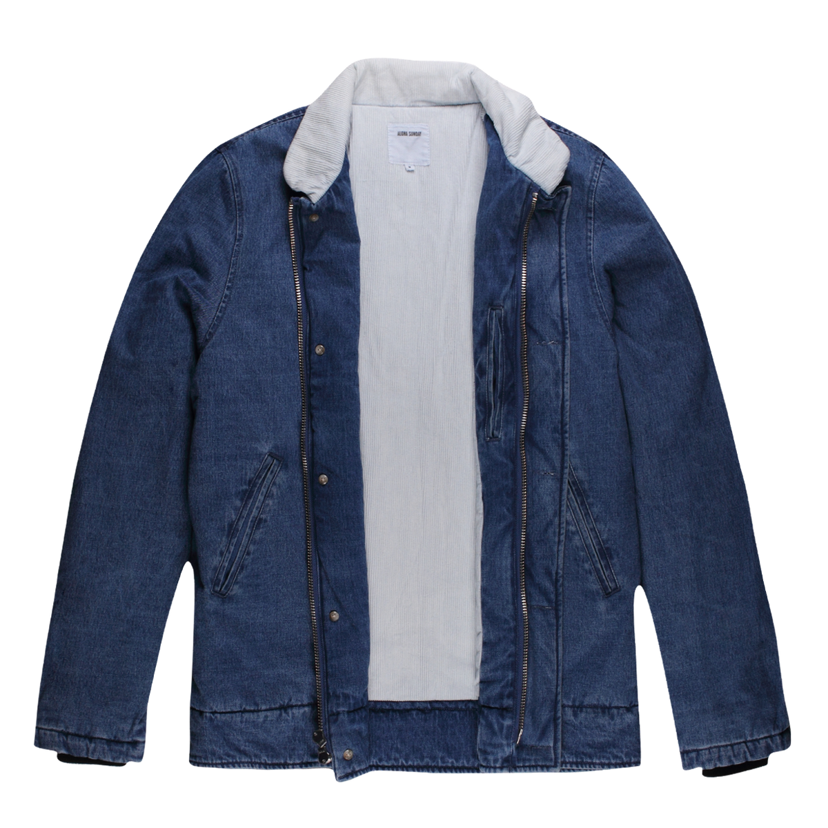 ALOHA SUNDAY WOODSIDE DECK COAT