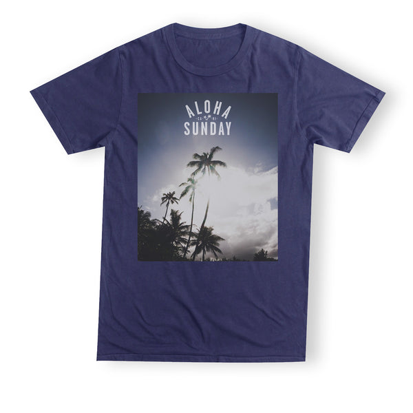 PAMAI - NAVY - ALOHA SUNDAY