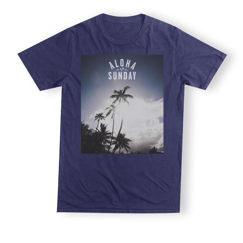 PAMAI - NAVY - ALOHA SUNDAY